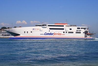 Condor Ferries: nowy dyrektor naczelny na pokładzie